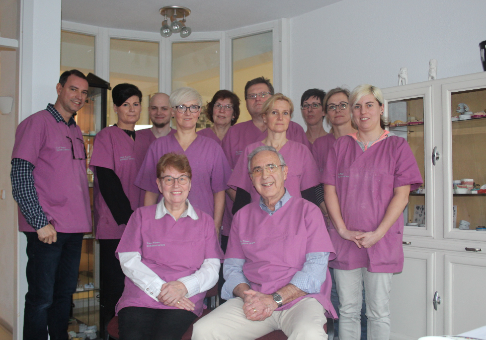 Praxisteam Dentallabor Martens GmbH